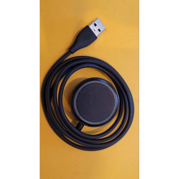 NEW Charger Dock Charging Cable Cradle For Garmin Vivoactive 3 4 Fenix 5 5s 5x + - Picture 3 of 3